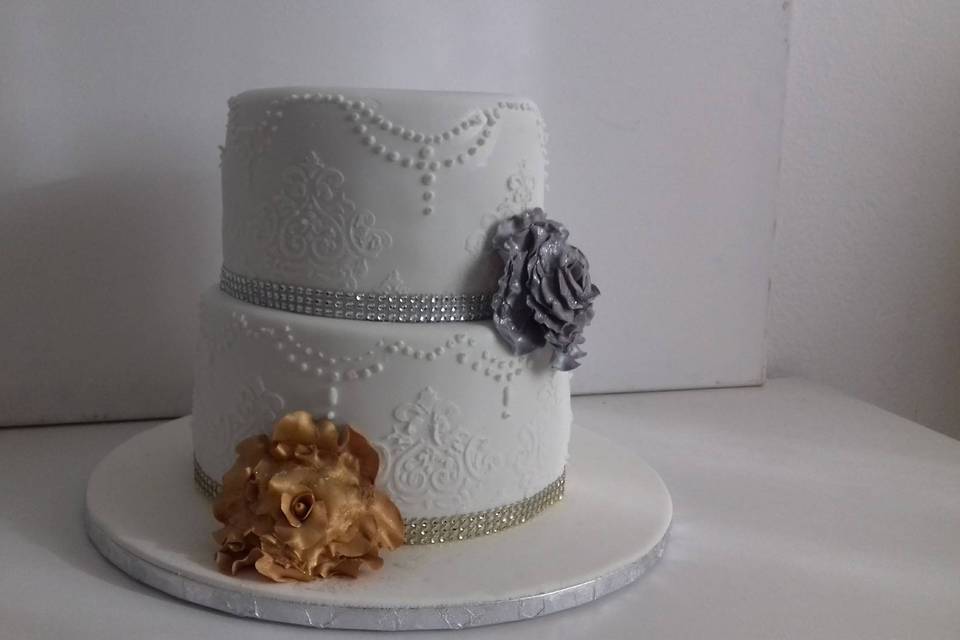 Cake wedding