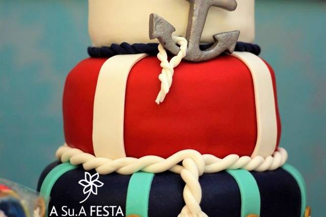 A Su.A Festa - Cake Designer