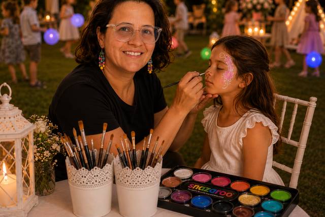 Pintura facial