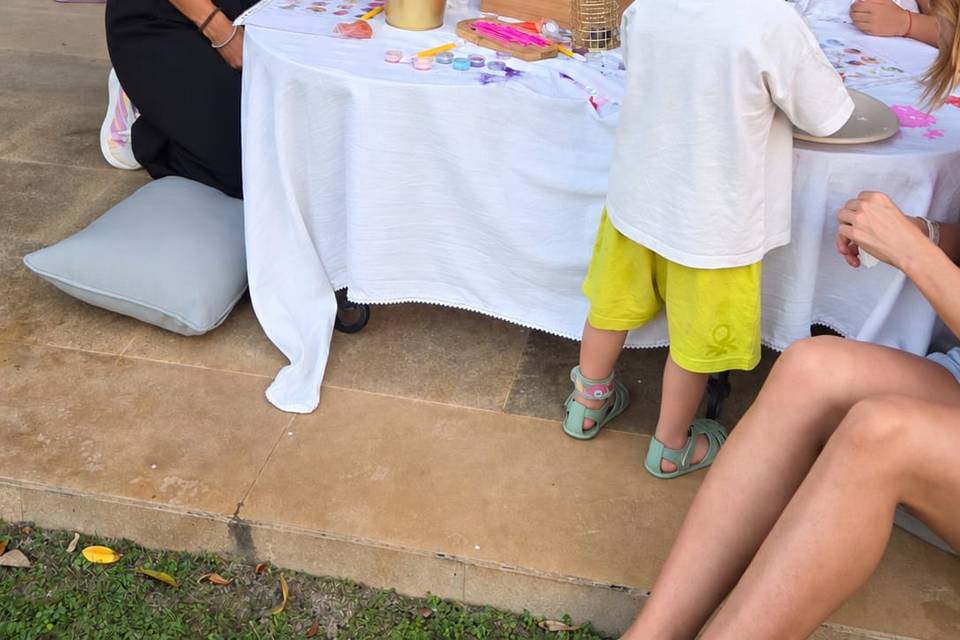 Mesa das argilas