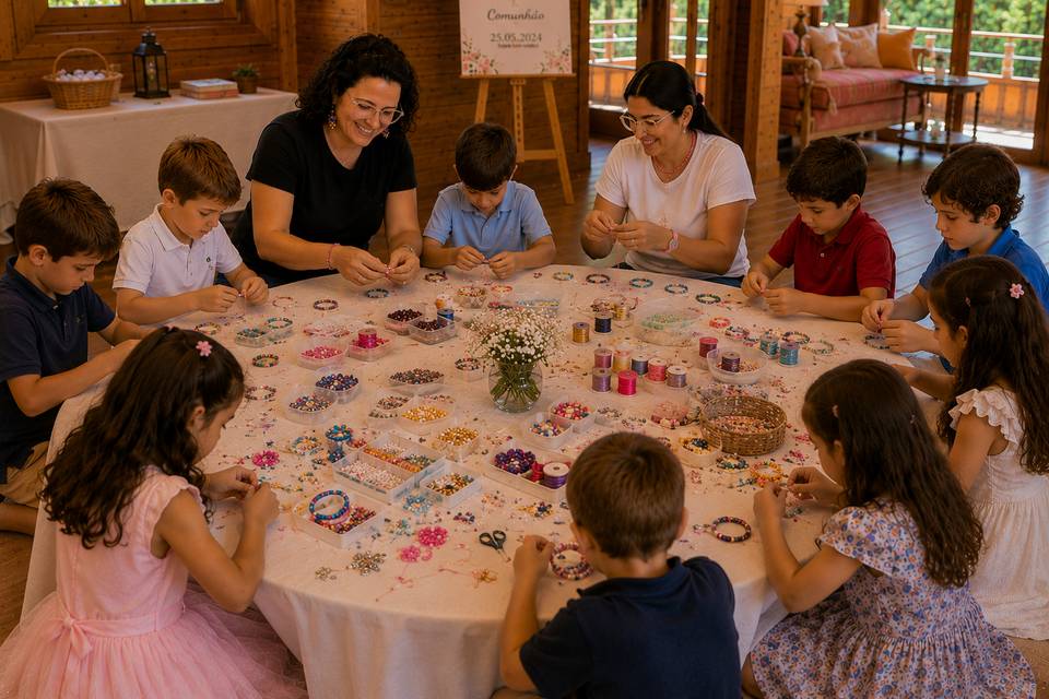 Atelier criativo