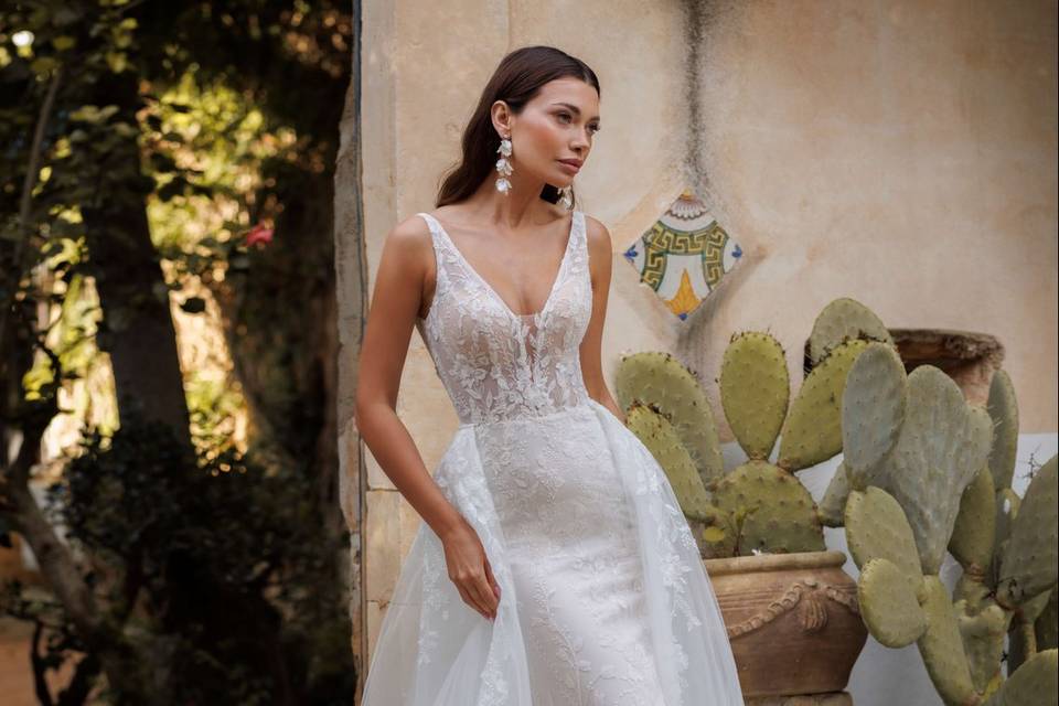 Vestido 2 em 1