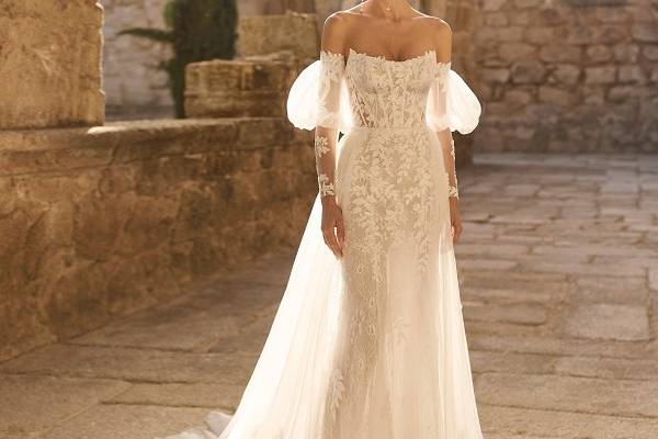 Palmira vestido cai cai