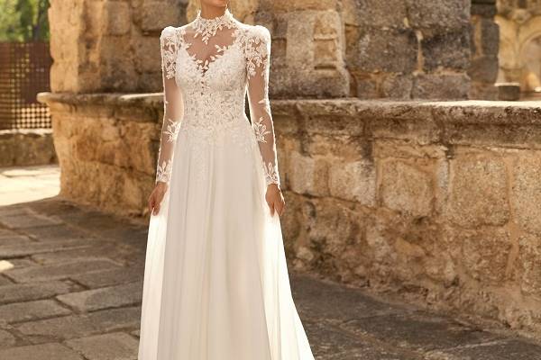 Papiro vestido