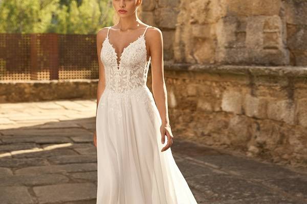 Papiro vestido