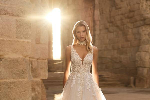 Perseo Vestido princesa