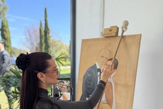 Marta Pacheco - Atelier de Pintura