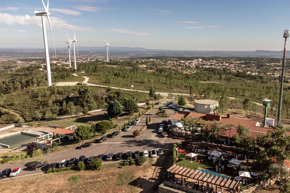 Vista da Quinta