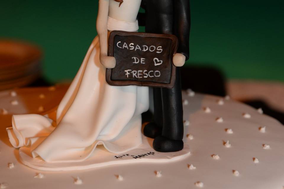 Casados de fresco