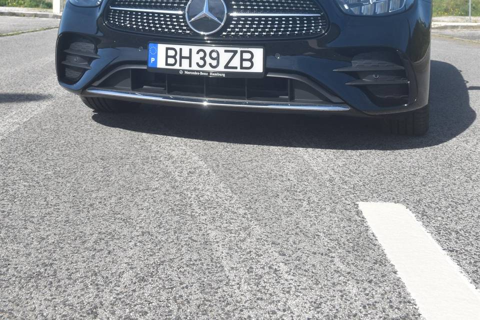 Mercedes Class-E
