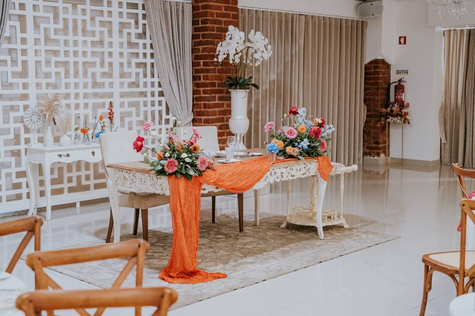 Decoração