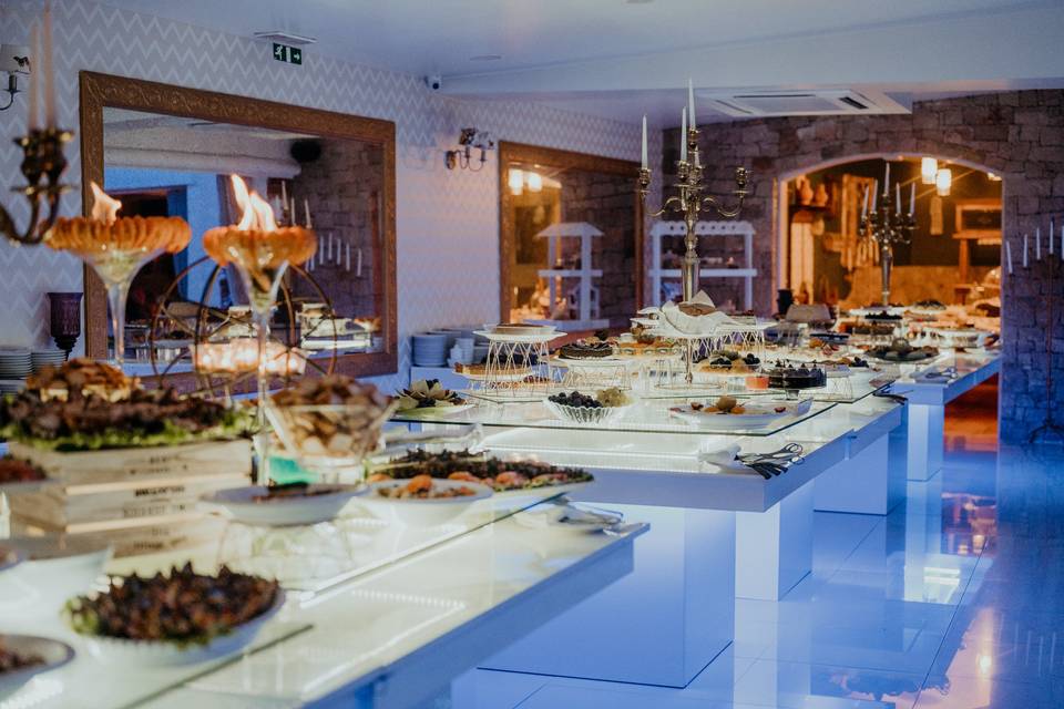Buffet