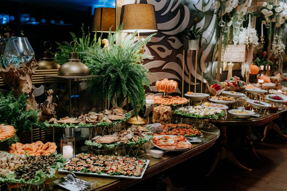 Buffet