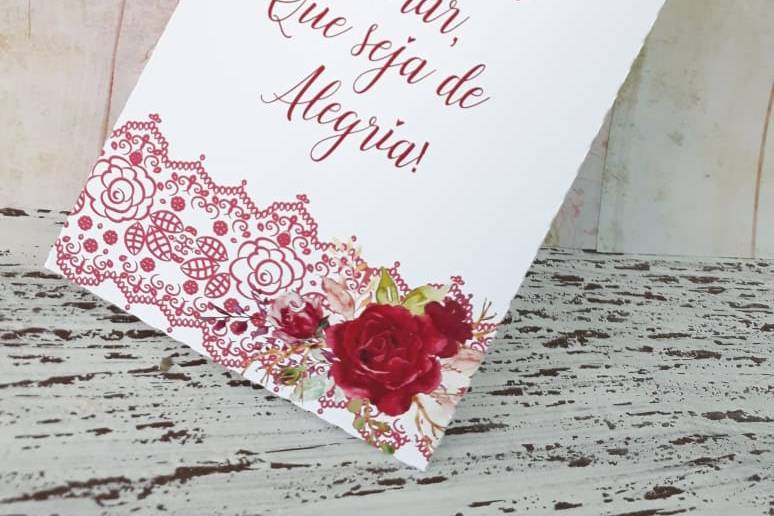 Lágrimas de alegria