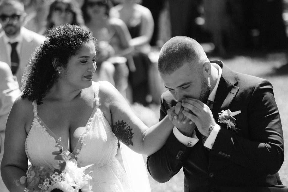 Beija-flor Wedding Celebrant