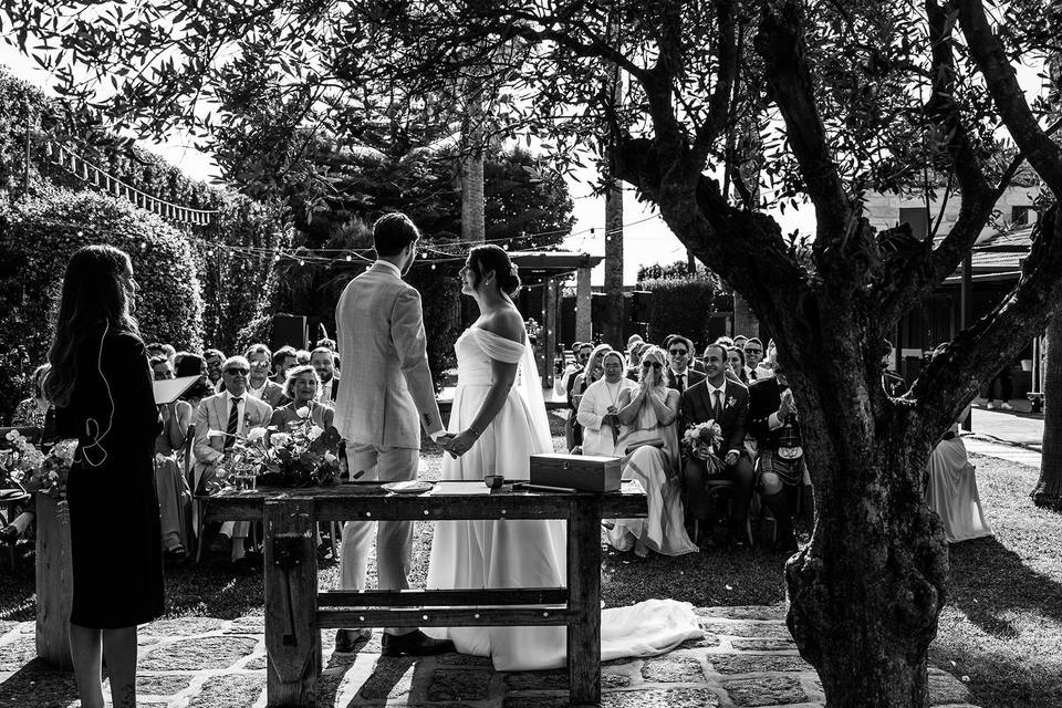 Beija-flor Wedding Celebrant