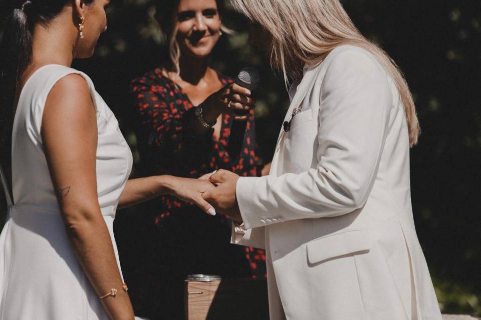 Beija-flor Wedding Celebrant