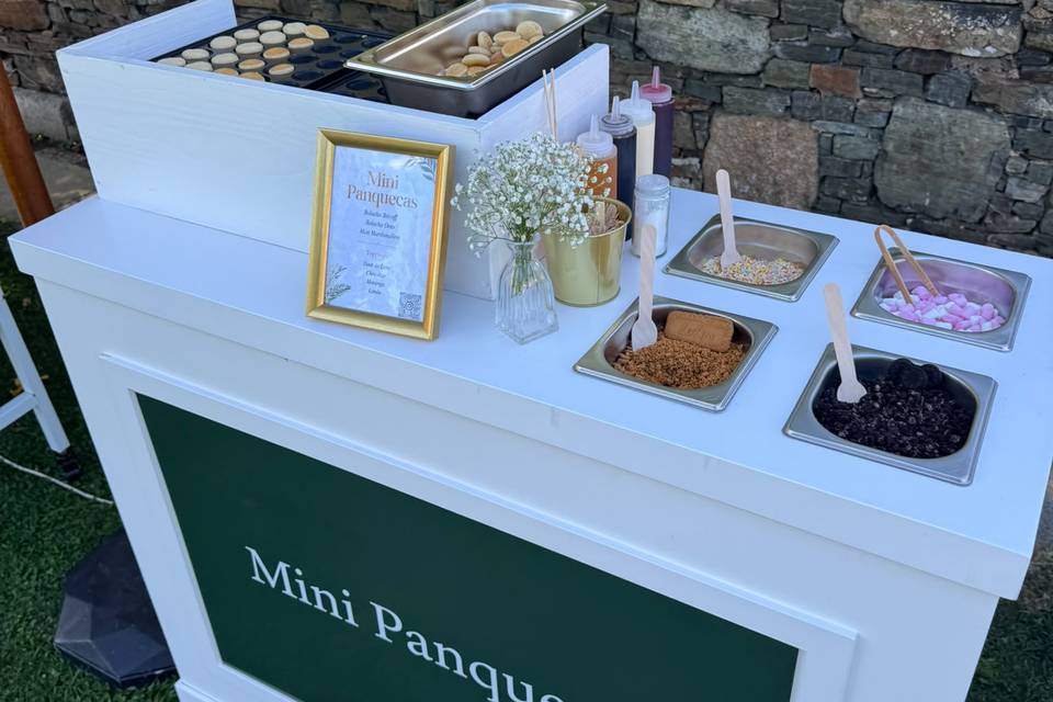 Bar Mini Panquecas
