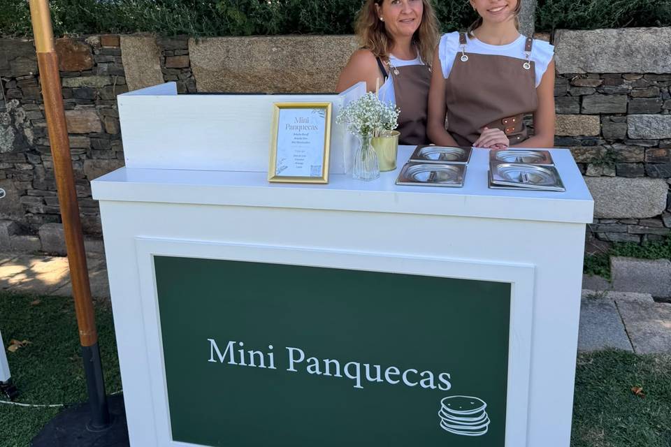 Bar Mini Panquecas