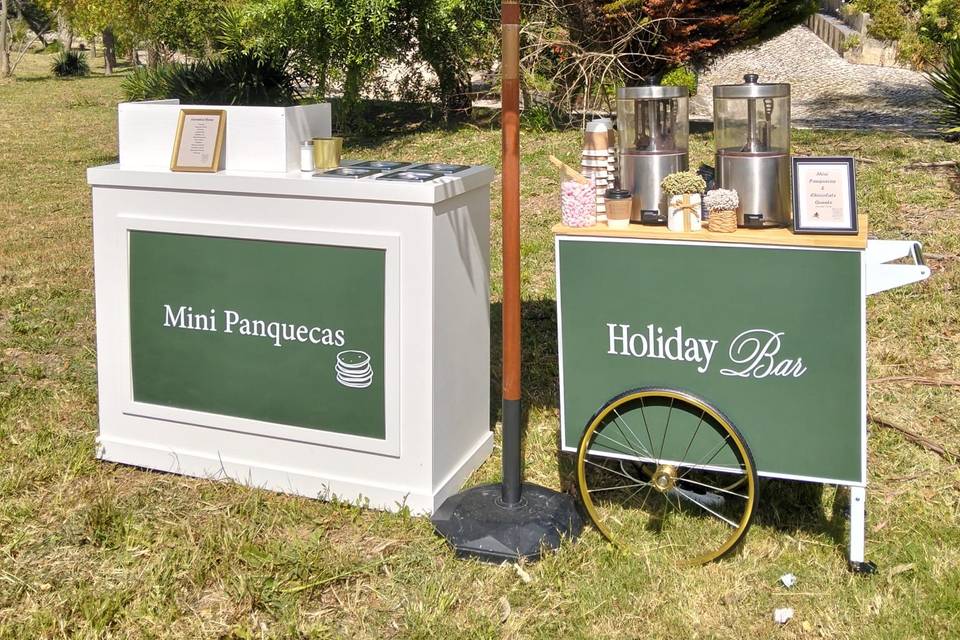 Bar Minipanquecas & Bar Choc.