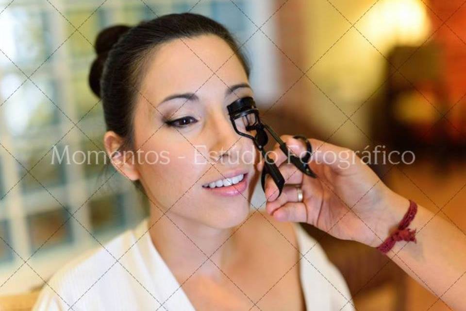Cláudia Cê Makeup