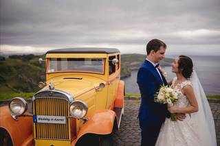 Wedding In Azores