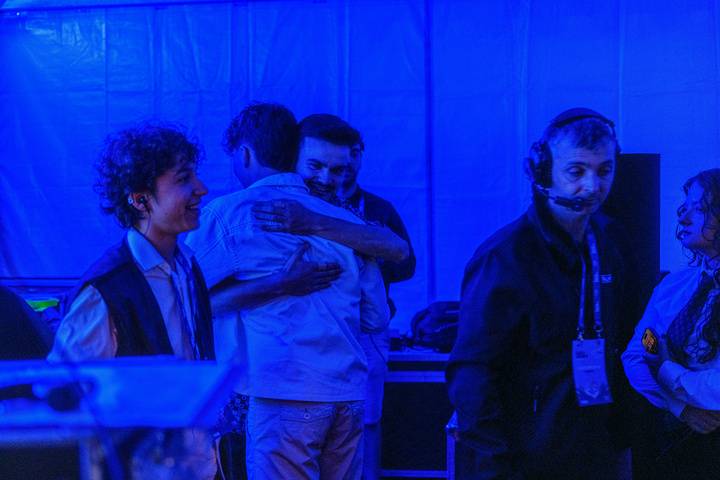 Bastidores