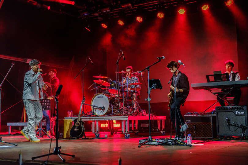 Concerto Afonso Portinha & Banda