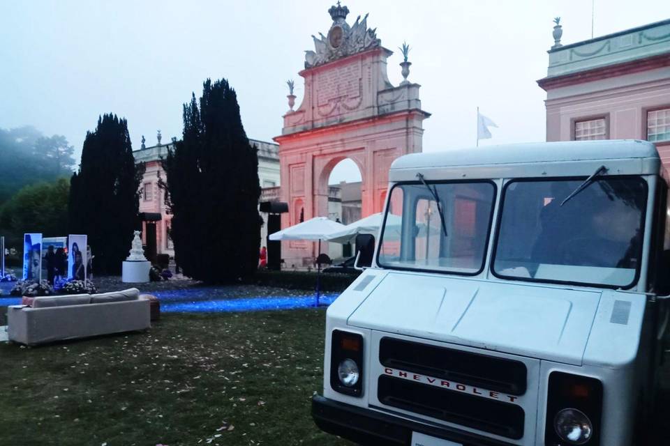 Casamento - Palácio de Seteais