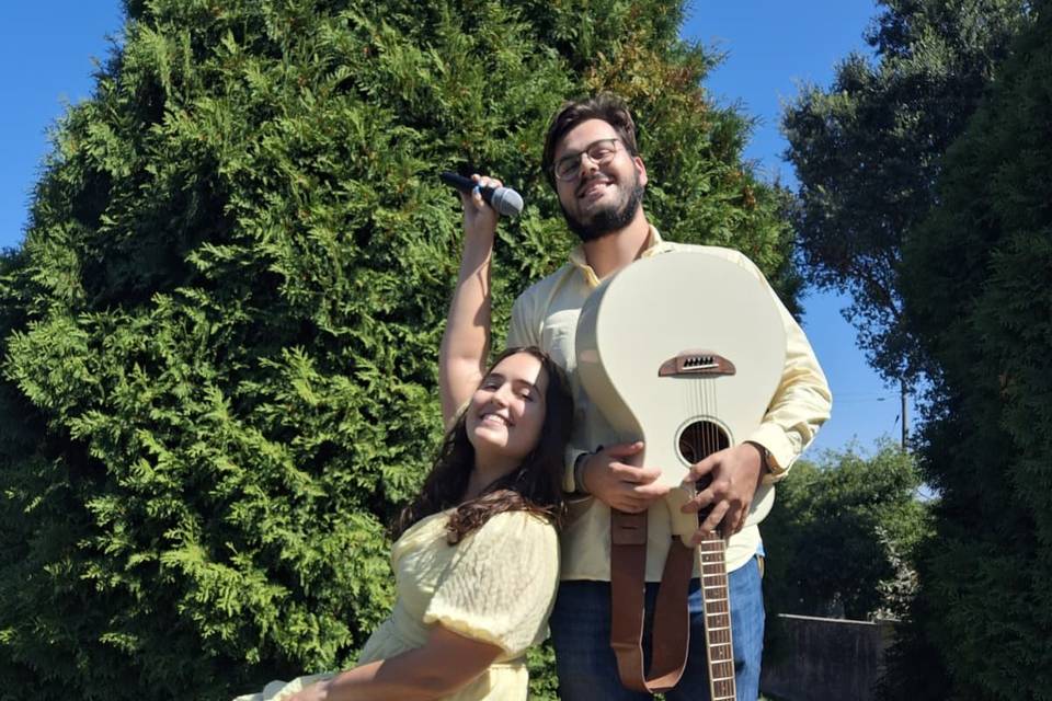 Pedro & Inês