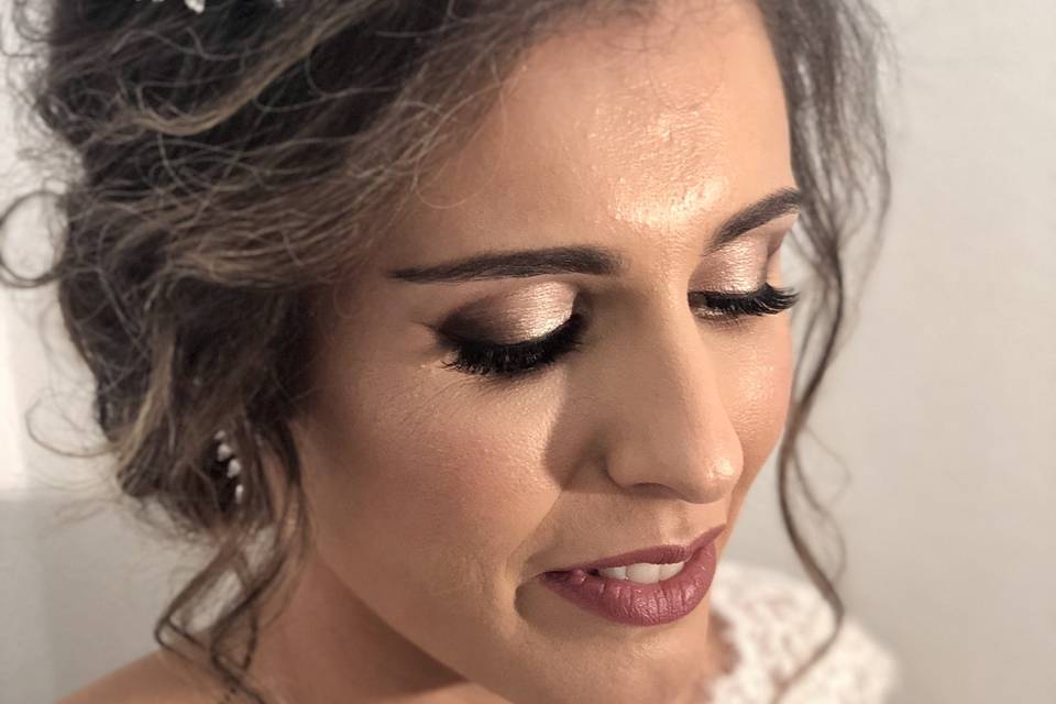 Luísa Pereira - Makeup Artist