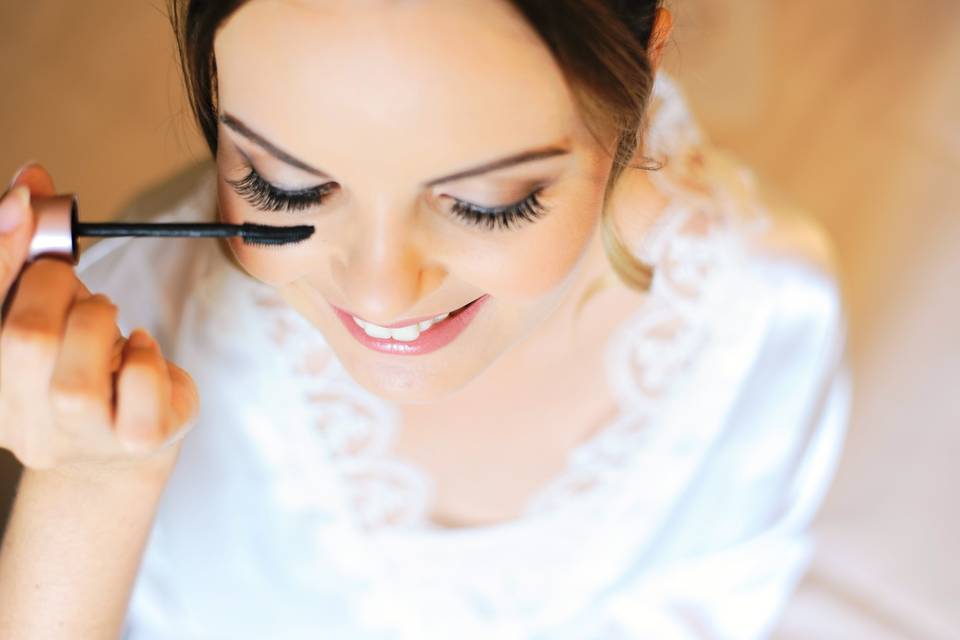 Luísa Pereira - Makeup Artist