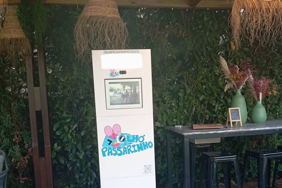 Olhó passarinho