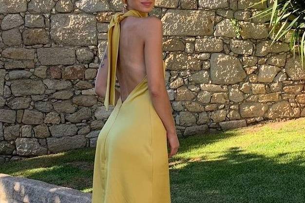 Vestido gold2