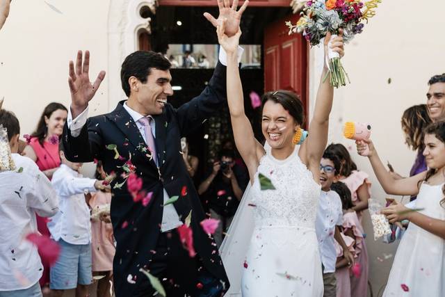 Mariana e André