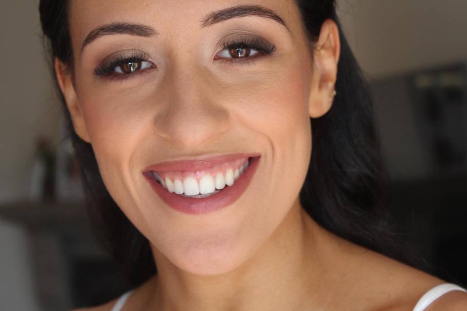 Make Up noiva