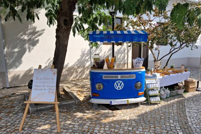 Balcão VW