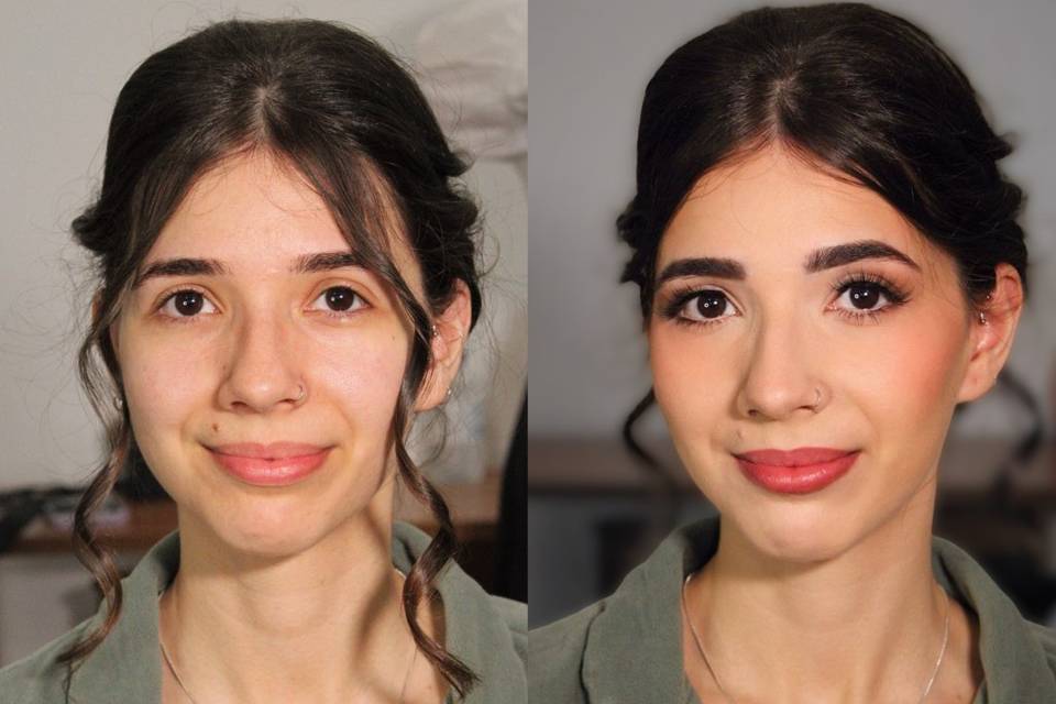 Antes e Depois