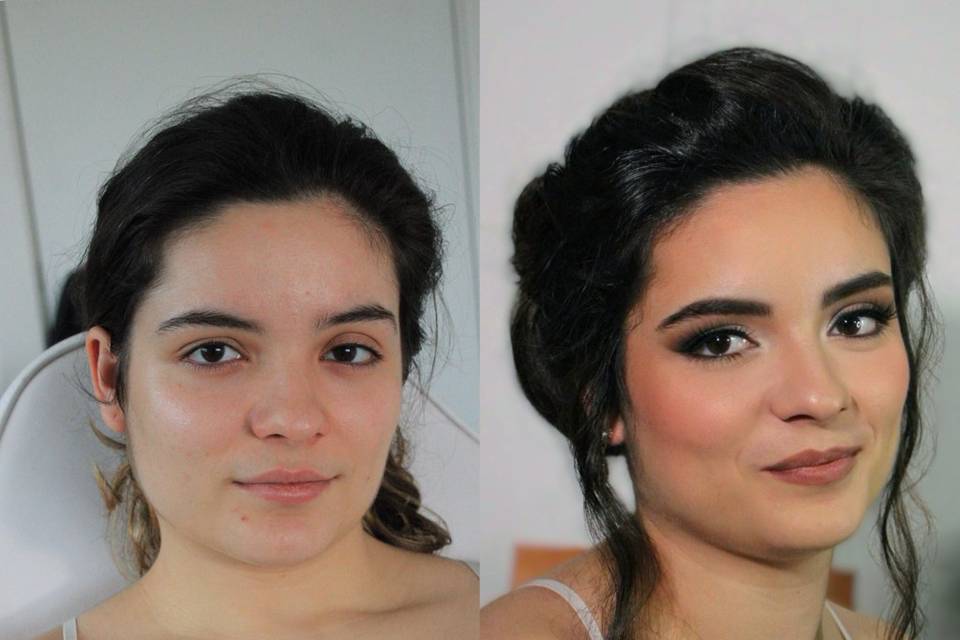 Antes e Depois