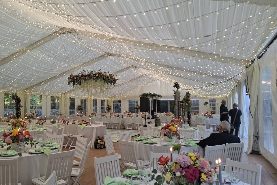 Tenda de Eventos