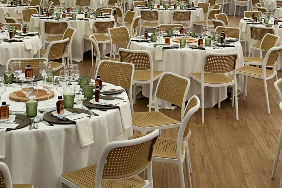 Tenda de Eventos