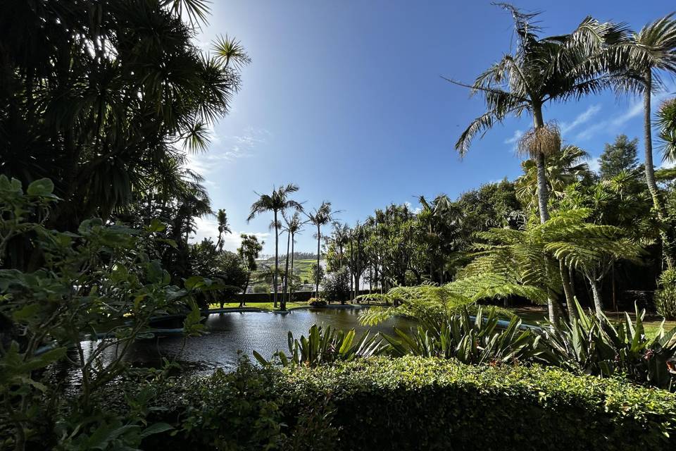 Jardim Histórico