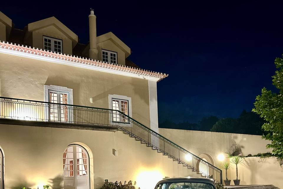 Entrada Casa Principal