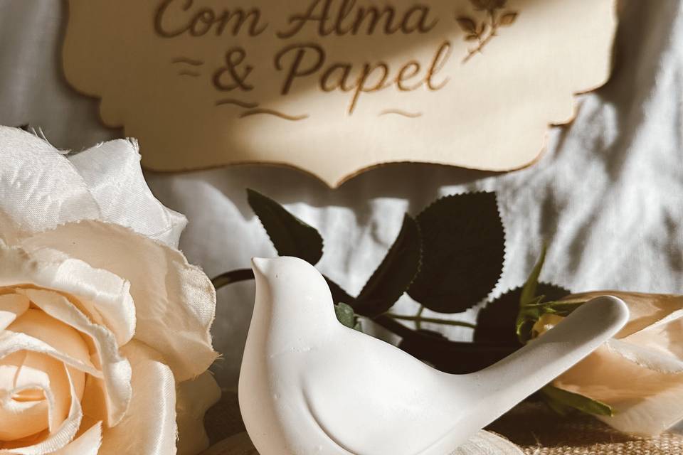 Pombinha do amor