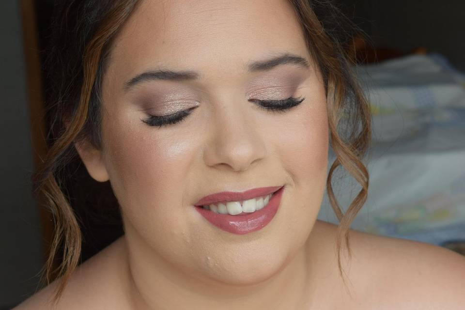 Bride Make-up by Sonia