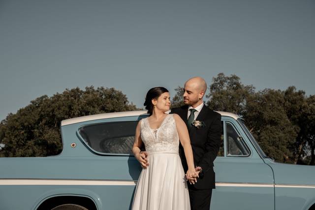 Andreia e Paulo