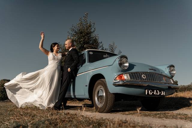 Andreia e Paulo