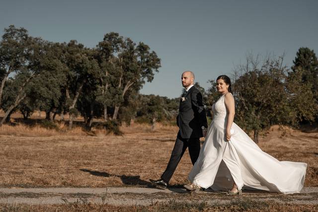 Andreia e Paulo