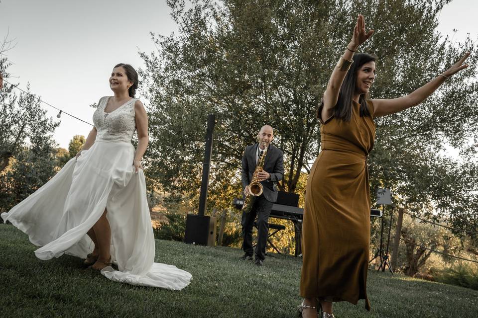 Andreia e Paulo