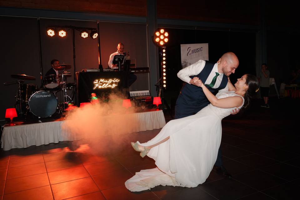 Andreia e Paulo